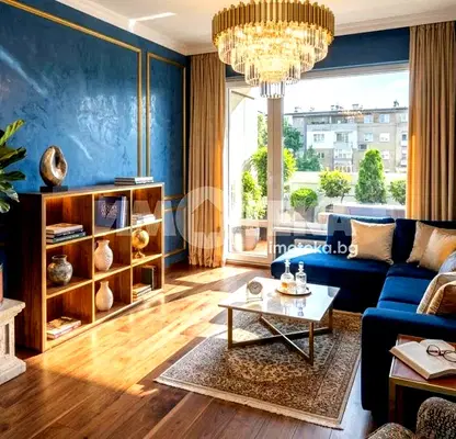 Photo 4 — 2-room apartment with south aspect in Ivan Vazov district, Sofia