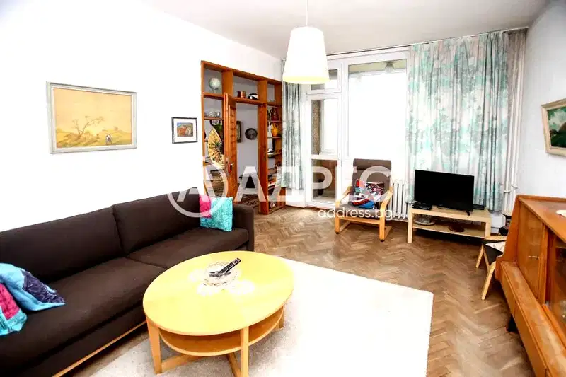 3-bedroom apartment in Sofiya, Ivan Vazov