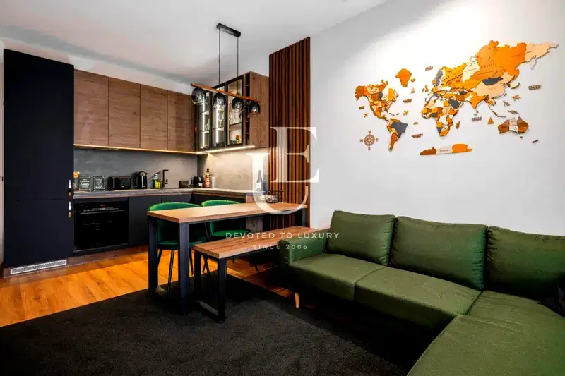 3-bedroom apartment in Sofiya, Ivan Vazov