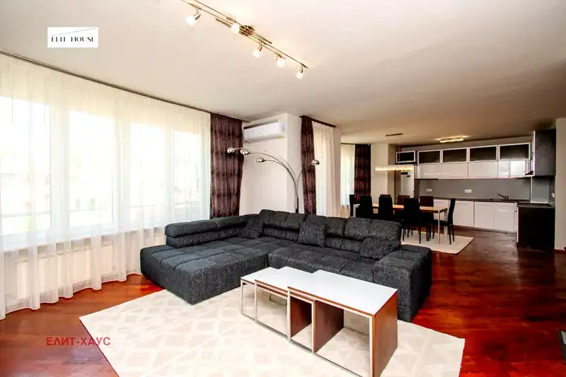 4-bedroom apartment in Sofiya, Ivan Vazov