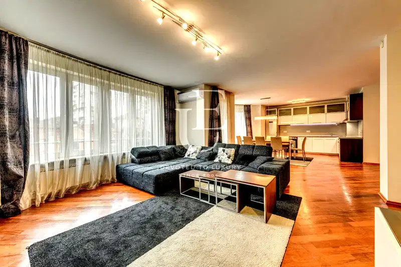 4-bedroom apartment in Sofiya, Ivan Vazov