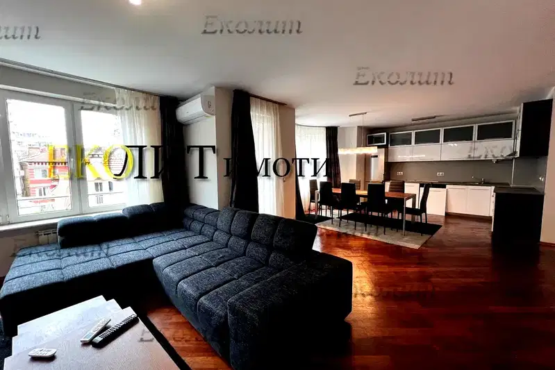 4-bedroom apartment in Sofiya, Ivan Vazov