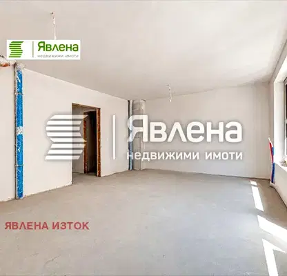 Снимка 4 — Просторен 2-стаен апартамент в Изгрев с югоизточно изложение