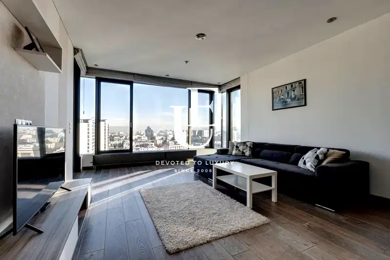 3-bedroom apartment in Sofia, Izgrev