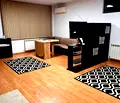 Снимка 4 — Просторен 1-стаен апартамент с тераса в Изток, София