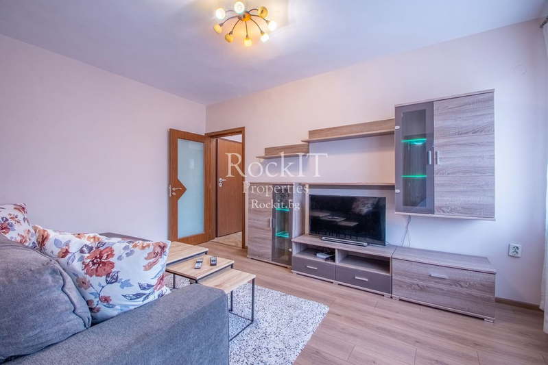 2-bedroom apartment in Sofiya, Iztok