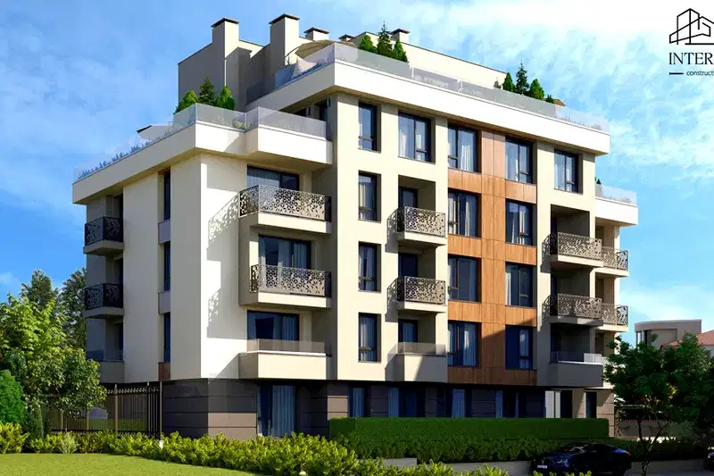 2-bedroom apartment in Sofiya, Karpuzica