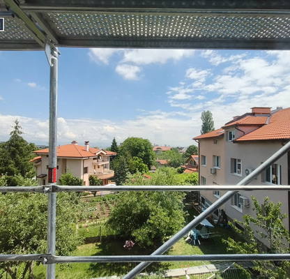 Снимка 5 — Тристаен апартамент с две бани в Карпузица, София
