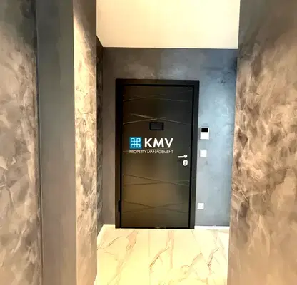Снимка 3 — Тристаен апартамент с тераса в кв. Карпузица, София