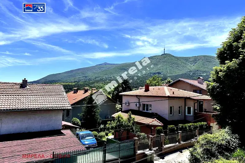 Two-room apartment with terrace in Knyazhevo, Sofia