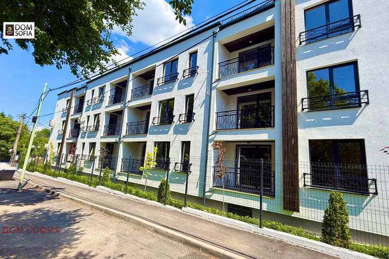 3-bedroom apartment in Sofiya, Knyajevo