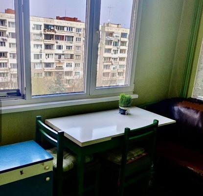 Снимка 5 — Двустаен апартамент в Красна поляна 1 с две тераси