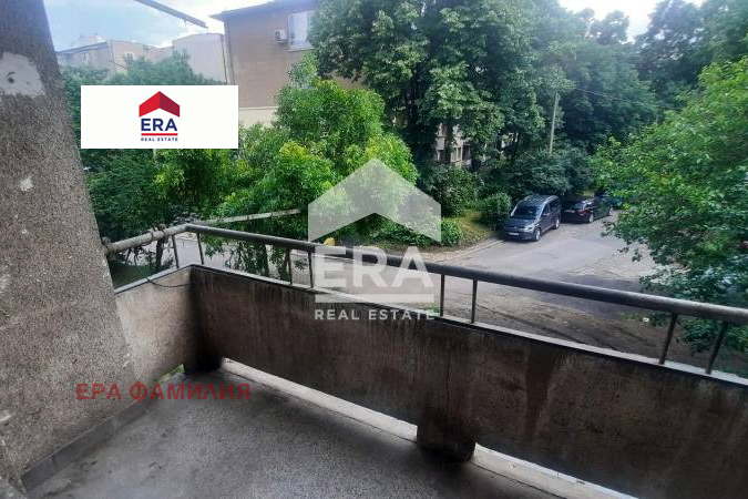 Двустаен апартамент с две тераси в Красна поляна 1, София