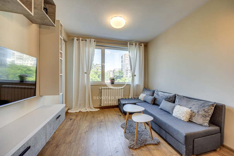 2-bedroom apartment in Sofiya, Krasna Polyana 1
