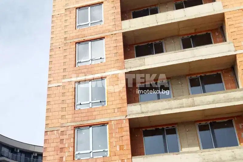 3-bedroom apartment in Sofiya, Krasna Polyana 2