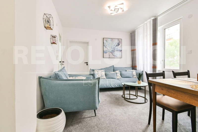 4-bedroom apartment in Sofiya, Krasna Polyana 2