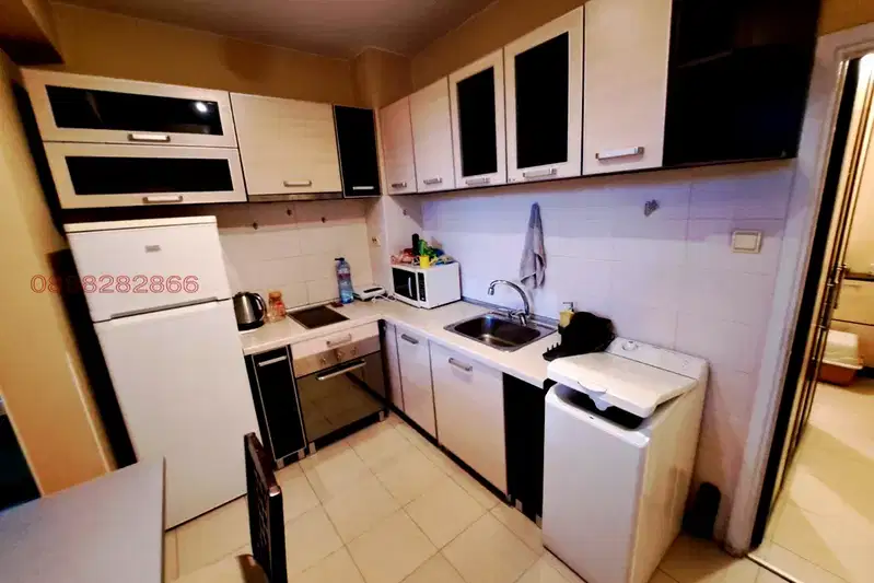 1-bedroom apartment in Sofiya, Krasna Polyana 2