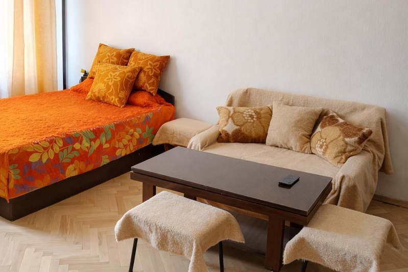 1-bedroom apartment in Sofiya, Krasna Polyana 2