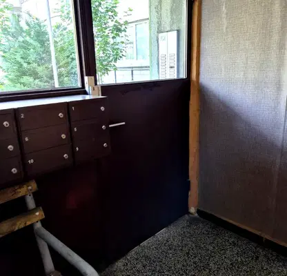 Снимка 3 — 2-стаен апартамент в Красна поляна 3 с балкон