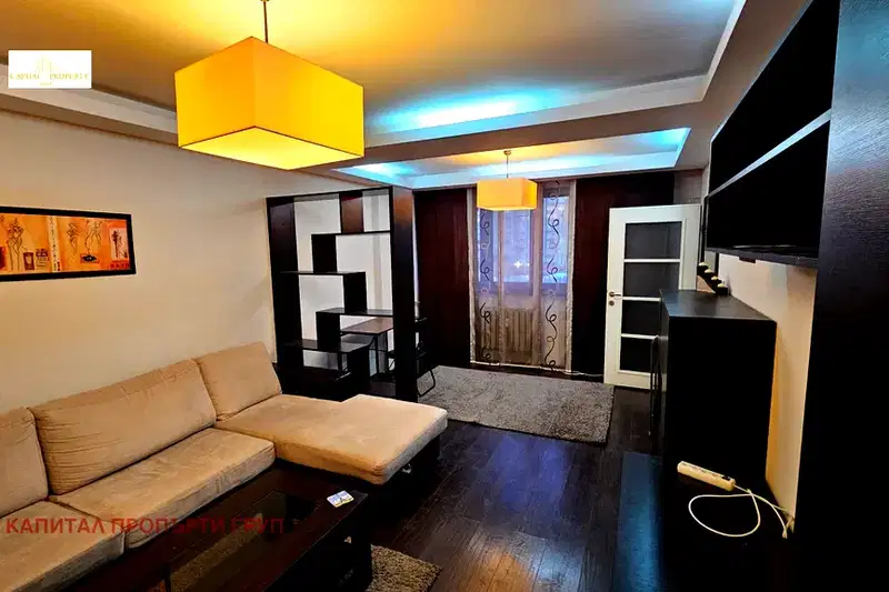 3-bedroom apartment in Sofiya, Krasna Polyana 3