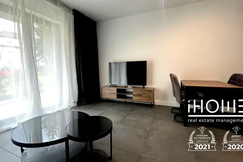 2-bedroom apartment in Sofiya, Krasno Selo