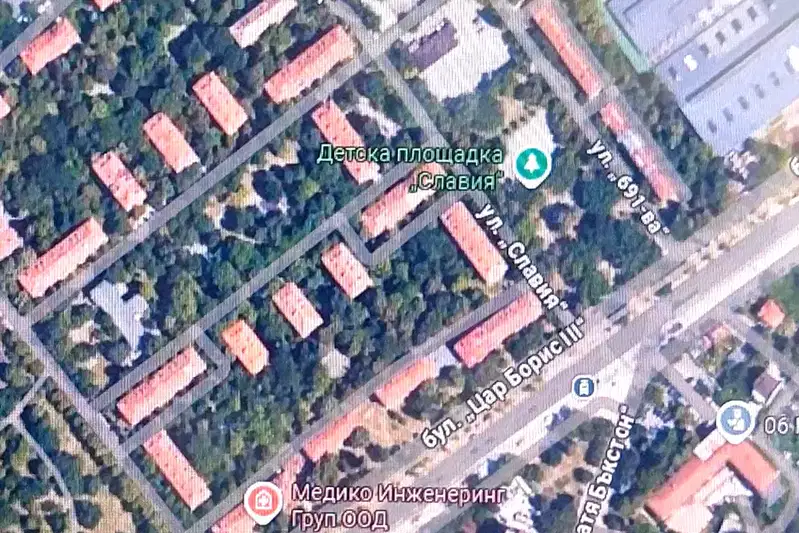 3-bedroom apartment in Sofiya, Krasno Selo