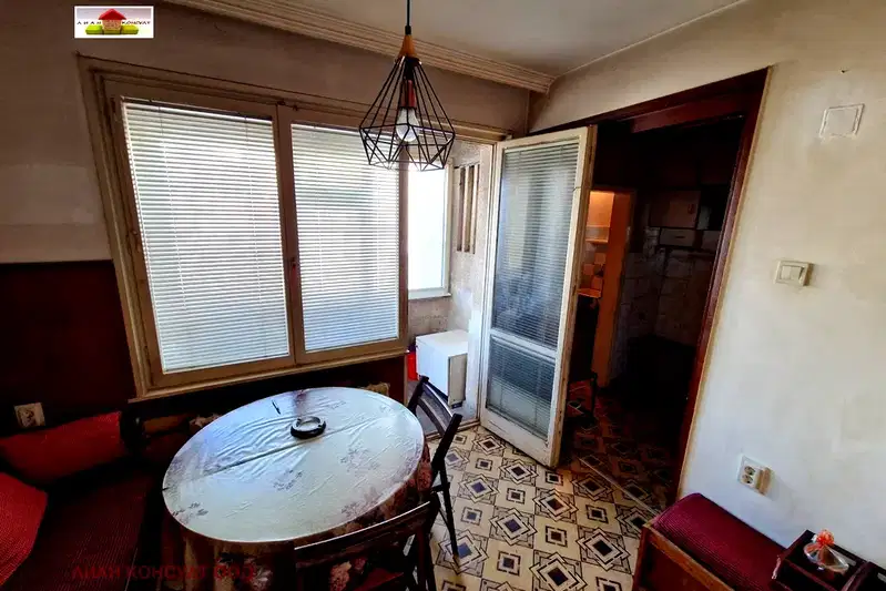 3-bedroom apartment in Sofia, Krasno Selo
