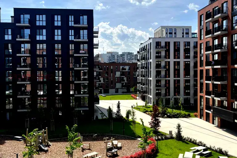 3-bedroom apartment in Sofia, Krasno Selo