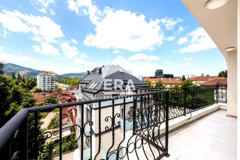 4-bedroom apartment in Sofia, Krasno Selo