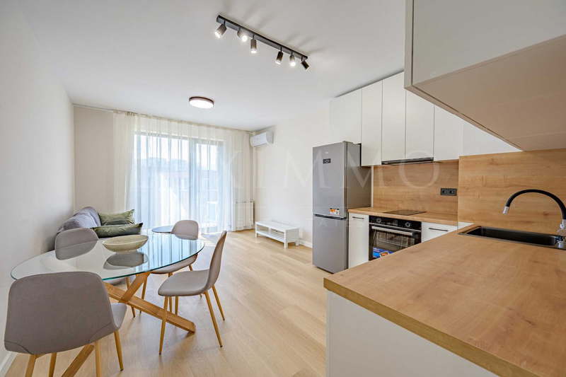 2-bedroom apartment in Sofiya, Krasno Selo