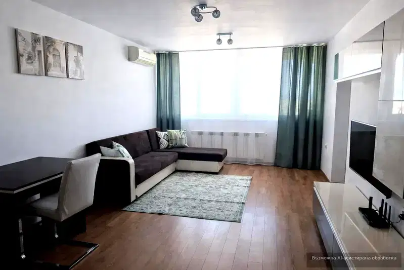 3-bedroom apartment in Sofiya, Krasno Selo