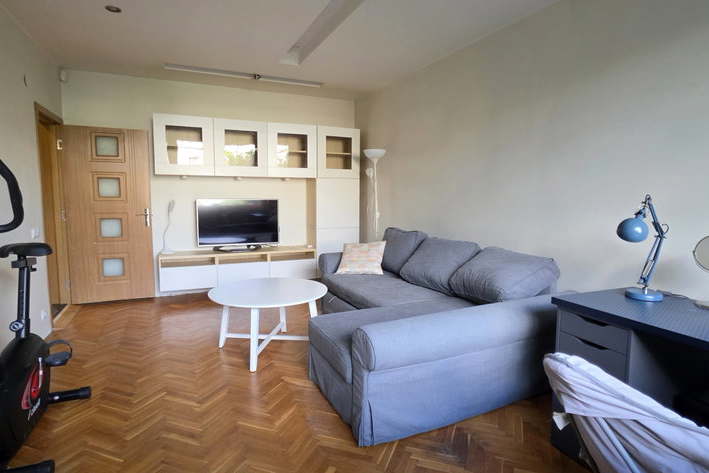 3-bedroom apartment in Sofiya, Krasno Selo