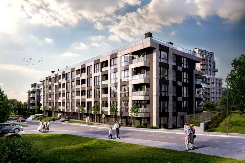 2-bedroom apartment in Sofiya, Krystova Vada