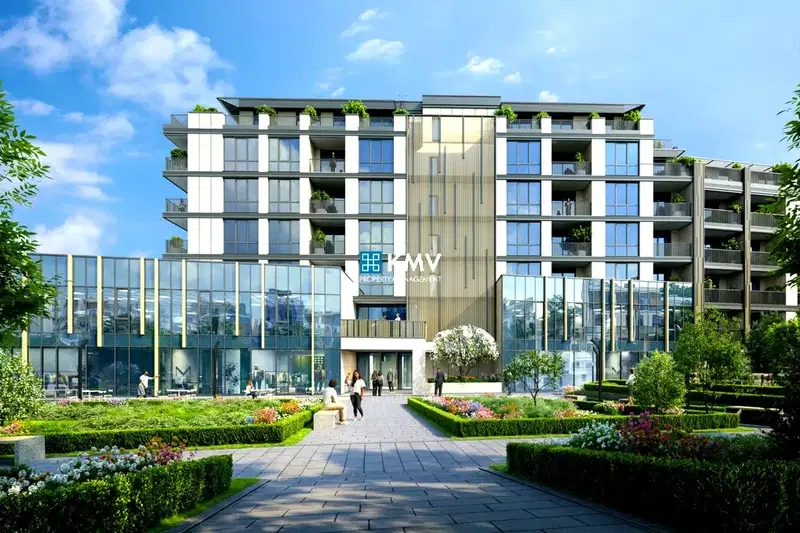 2-bedroom apartment in Sofiya, Krystova Vada