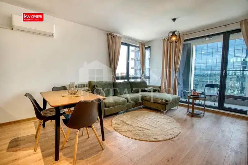 2-bedroom apartment in Sofiya, Krystova Vada