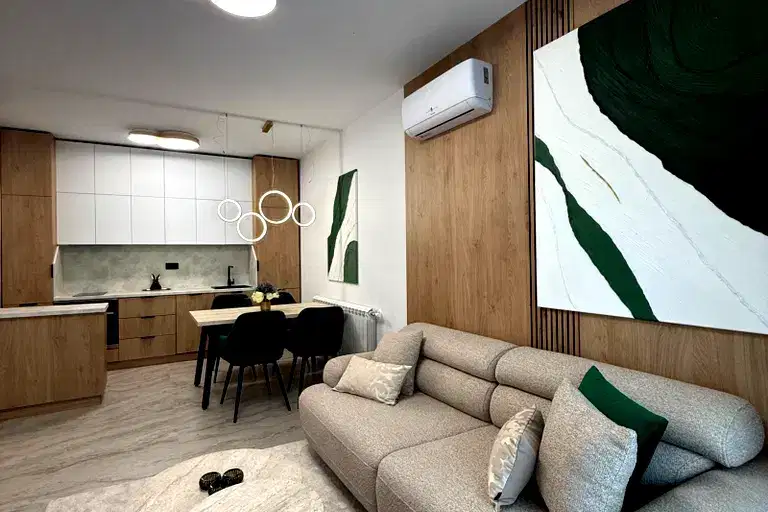 2-bedroom apartment in Sofia, Krystova Vada