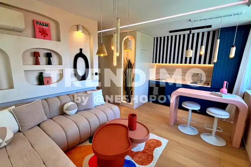 2-bedroom apartment in Sofiya, Krystova Vada