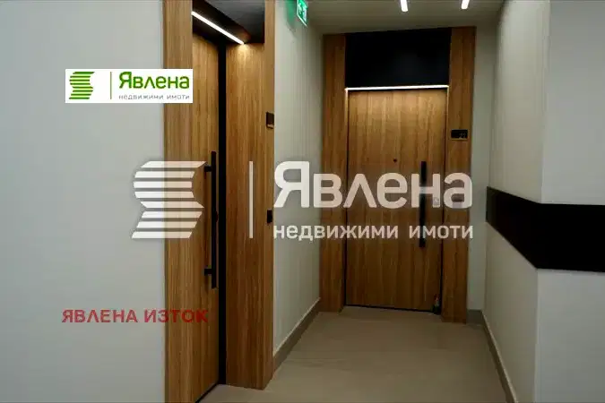 Двустаен апартамент в Кръстова вада с източно изложение