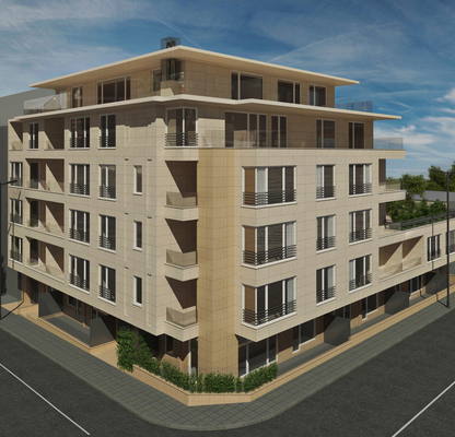 Photo 2 — 2-bedroom apartment in Sofiya, Krystova Vada