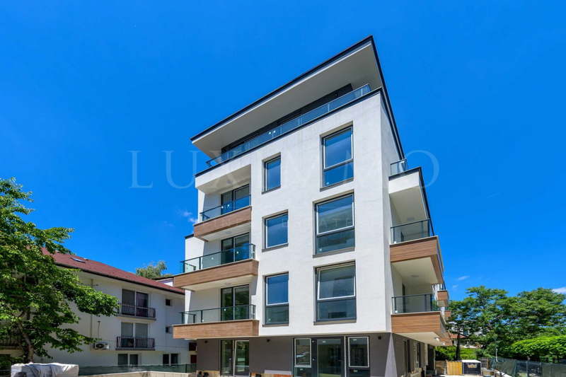 2-bedroom apartment in Sofiya, Krystova Vada