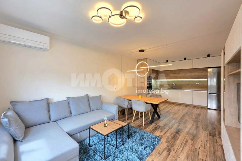 2-bedroom apartment in Sofiya, Krystova Vada