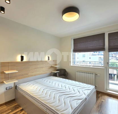 Photo 2 — Two-room apartment with terrace in Krastova vada, Sofia