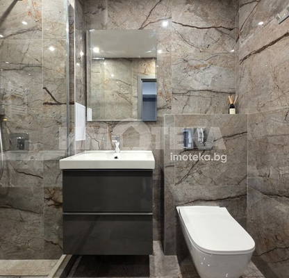 Photo 3 — Two-room apartment with terrace in Krastova vada, Sofia