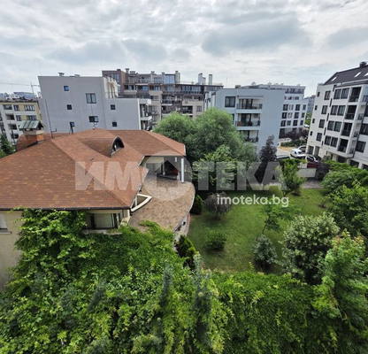 Photo 4 — Two-room apartment with terrace in Krastova vada, Sofia