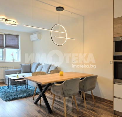 Photo 5 — Two-room apartment with terrace in Krastova vada, Sofia