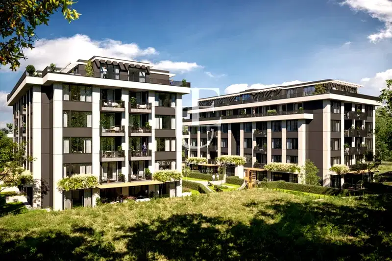 3-bedroom apartment in Sofiya, Krystova Vada