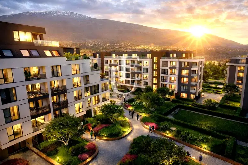 3-bedroom apartment in Sofiya, Krystova Vada