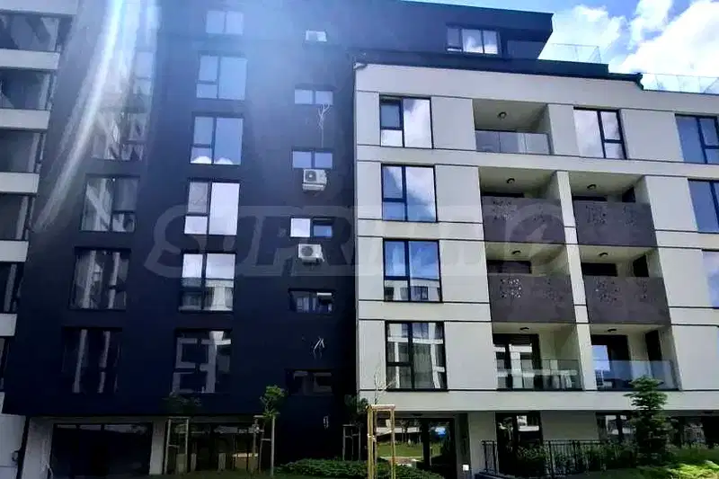 3-bedroom apartment in Sofiya, Krystova Vada