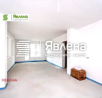 Снимка 4 — Тристаен апартамент с двор и гараж в Кръстова вада, София