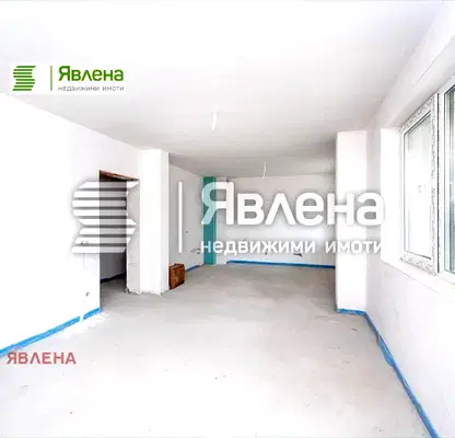 Снимка 5 — Тристаен апартамент с двор и гараж в Кръстова вада, София